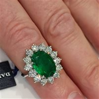 Anello Vidali Gioielli Donna in Argento Corindone ANAR-23-34 - ANAR-23-34